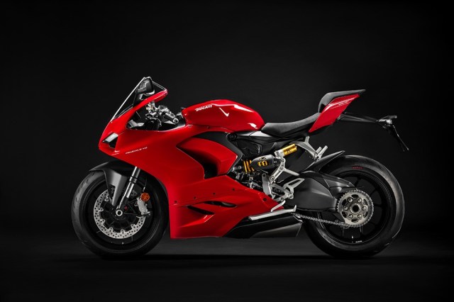 Ducati Panigale V2